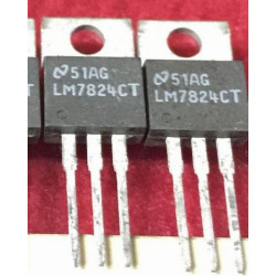 LM7824CT 7824 NS TO-220 5PCS/LOT LM7824CT 7824 NS TO-220 5PCS/LOT