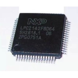LPC2142FBD64 LPC2142