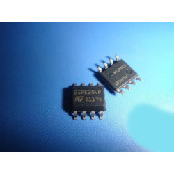 M25PE20-VMN M25PE20 SOP 5pcs/lot
