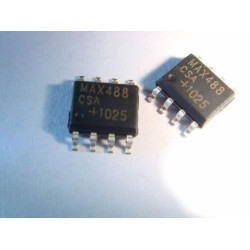 MAX488CPA MAX488EPA MAX488CSA MAX488ESA 5pcs/lot