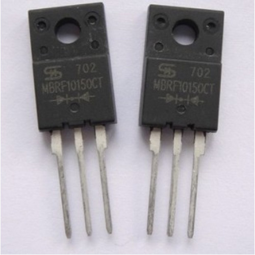 MBRF10150CT 5pcs/lot