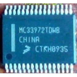 MC33972TDWB 5pcs/lot