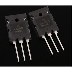 MJL1302A MJL3281A pair MJL1302A MJL3281A pair