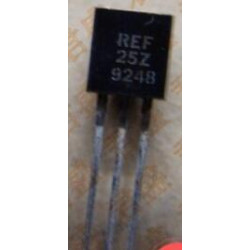 REF25Z 5PCS/LOT REF25Z 5PCS/LOT