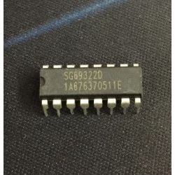 SG69322D DIP-16 5pcs/lot