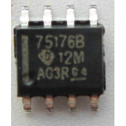 SN75176B 75176B 5pcs/lot
