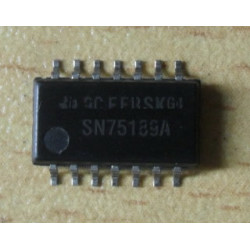 SN75189A 5pcs/lot SN75189A 5pcs/lot
