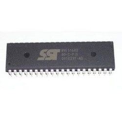 SST89E516RD-40-C-PIE SST89E516RD