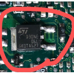 STD30NE06 D30NE06 STD30NE06L D30NE06L TO-252 5pcs/lot
