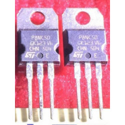 STP8NC50 P8NC50 8N50 ST TO-220 5PCS/LOT STP8NC50 P8NC50 8N50 ST TO-220 5PCS/LOT