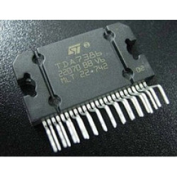 TDA7386 TDA7386