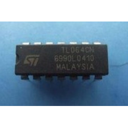 TL064CN 5pcs/lot TL064CN 5pcs/lot