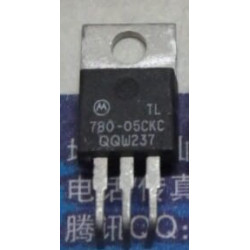TL780-05CKC 780-05CKC 7805 TO-220 5PCS/LOT TL780-05CKC 780-05CKC 7805 TO-220 5PCS/LOT