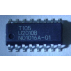 U2010B U2010B-MFPG3Y SOP16 TFK 5PCS/LOT U2010B U2010B-MFPG3Y SOP16 TFK 5PCS/LOT