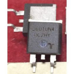 Q6010N4 Q6010 TO-263 silicon controlled rectifiers 5pcs/lot Q6010N4 Q6010 TO-263 silicon controlled rectifiers 5pcs/lot
