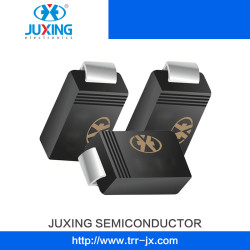 Juxing 400W Gpp 60V Surface Mount Transient Voltage Suppressor Smtvs (TVS/ESD) Juxing 400W Gpp 60V Surface Mount Transient Voltage Suppressor Smtvs (TVS/ESD)