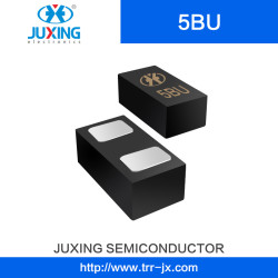 Juxing Brand Gesd0501bu Low Capacitance Tvs/ESD Protection Diode with Dfn0603 Package Juxing Brand Gesd0501bu Low Capacitance Tvs/ESD Protection Diode with Dfn0603 Package