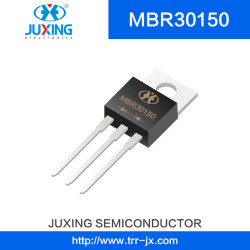 Mbr30150 150V30A Ifsm200A Vrms105V Juxing Surface Mount Schottky Rectifiers Diode with to/ITO-220ab Mbr30150 150V30A Ifsm200A Vrms105V Juxing Surface Mount Schottky Rectifiers Diode with to/ITO-220ab